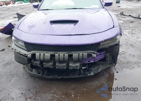 2016 Dodge Charger Srt 392 z USA, uszkodzony, nr VIN 2C3CDXEJ2GH160063